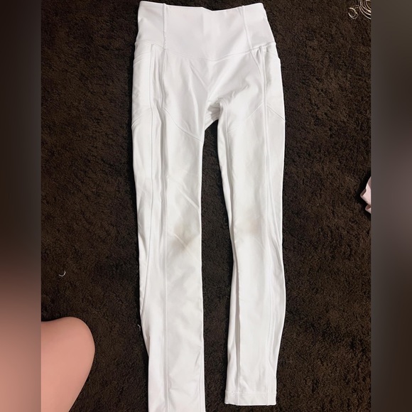 Lululemon leggings - Picture 2 of 3